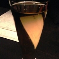 THE COSMOPOLITAN GRILL BAR TERRACE - バドワイザーやん！