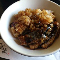 ひつまぶし 備長 本店 - 一杯目はそのままで♪