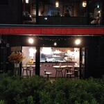 銀座フィッシュバーガー NAGOMI - 外観