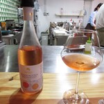 Ryoriya Takashima - MADDALENA PRIMITIVO BASILICATA ROSATO ロゼワイン