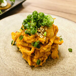 ロマンス お好み焼きとクラフトビール - 練りごまキムチ