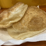 バングラキッチン西千葉 - ボインと膨らんだチチ。
      じゃなくてルチ。