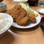 とんかつ山家 上野店 - 