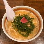 麺道はなもこし - 