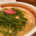 麺道はなもこし - 