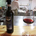Ryoriya Takashima - BRUNELLO DI MONTALCIMO