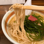 麺道はなもこし - 