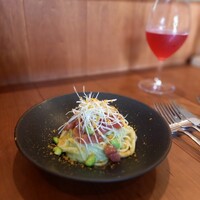 MATSU - 冷製パスタ❤️