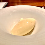 蒼 - 鳥取蒜山　ジャジーミルクのアイス　濃厚ながら爽やか