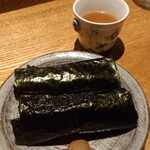 焼鳥 市松 - 焼おにぎり