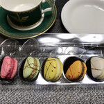 パティスリー アンフィーユ2016 - 