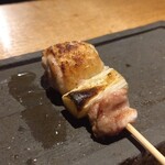 焼鳥 市松 - ネギマ❤️