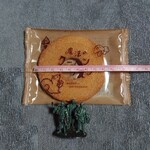 ハートブレッドアンティーク - 魔法のクーヘンラスク_シュガー　1枚　150円　直径8cm