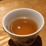 焼鳥 市松 - スープ❤️