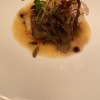 フレンチ割烹 宿 - 