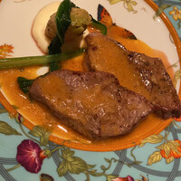 フレンチ割烹 宿 - 