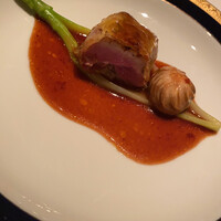 フレンチ割烹 宿 - 