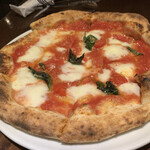 ピッツェリア・ダ・ガエターノ - プレミアム・マルゲリータ
