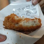 コロッケのころっ家 - 料理写真: