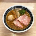 まるぎん商店 - 今の豚骨醤油