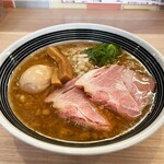 まるぎん商店 - 今の豚骨醤油