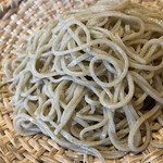 蕎麦 心空 - あらびき