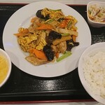 中華料理　龍盛 - 