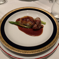 フレンチ割烹 宿 - 