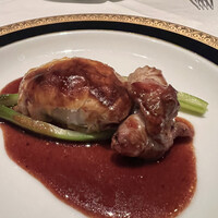 フレンチ割烹 宿 - 