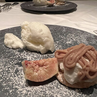 フレンチ割烹 宿 - 