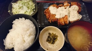 焼鳥 水炊き ふくの鳥 - 