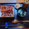 うなぎの緒里 - 特うな重定食 3,245円