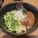 油ソバ専門店 山ト天 - ジャージャー油ソバ