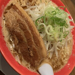 旭川味噌ラーメン ばんから - 