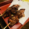 横浜で焼鳥白レバー 串焼き処 ごろみよ屋