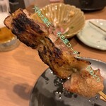 焼鳥祐 アラカルト - 