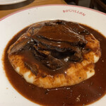 フランス大衆食堂ブイヨン本郷3 - 