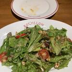 フランス大衆食堂ブイヨン本郷3 - 