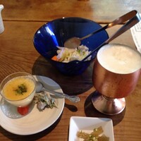 小野の離れ 博多本店 - 前菜