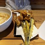 扇町うどん屋 あすろう - 