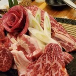 肉真 - 