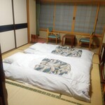 あづま荘 - 宿泊部屋
