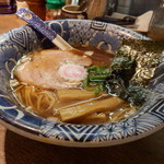 銀節や - 支那そば