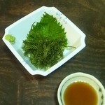 大鵬 - 海ぶどう