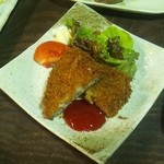 大鵬 - メンチカツ