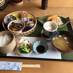 日本料理 いな穂 - 