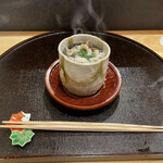 日本料理 直 - 稲庭うどん