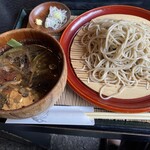 江戸変わりそば 飯嶋 - 