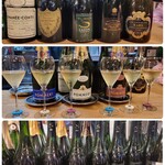 Champagne Stand Degorgement - 