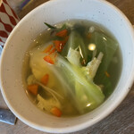 シュシュ - お野菜たっぷりのスープ